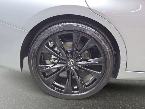 Certified 2024 Lexus ES 300h F Sport w/ Accessory Package (Z1) FWD image 34