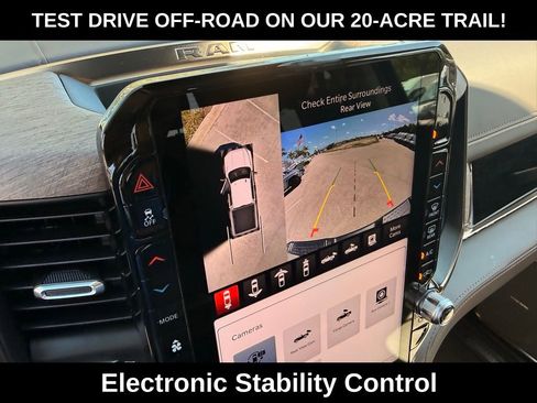 New 2026 RAM 2500 Limited image 16