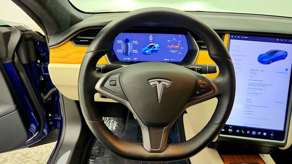 Used 2020 Tesla Model S Performance AWD/4WD image 13