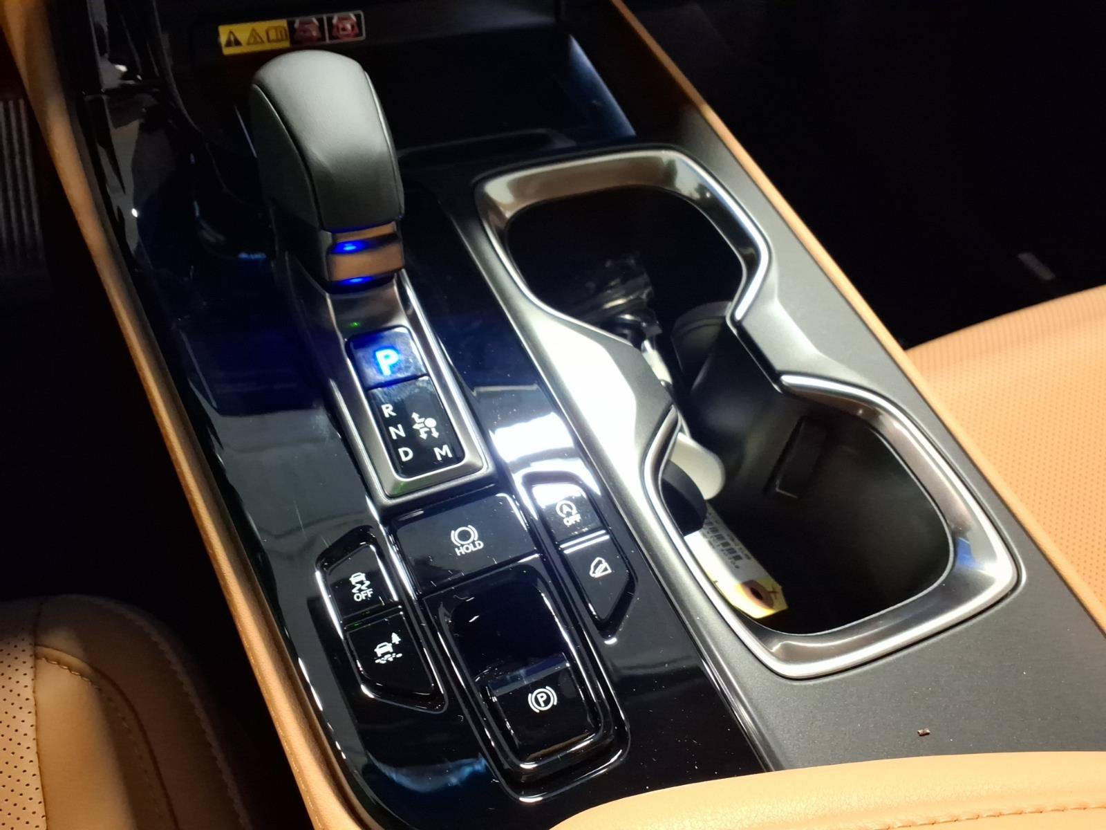 New 2026 Lexus NX 350 AWD w/ Accessory Package (Z1) image 8