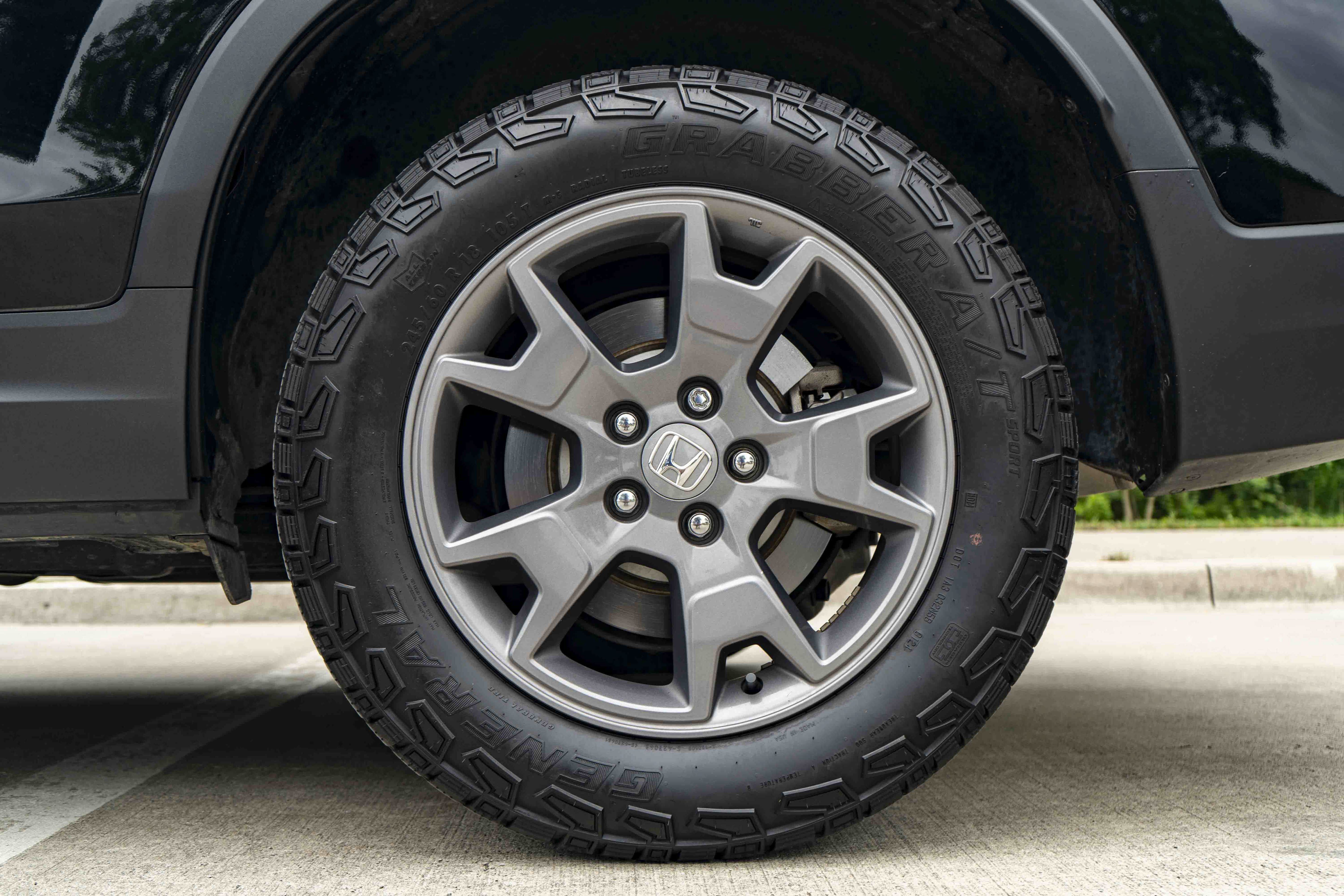 Used 2024 Honda Passport TrailSport image 15