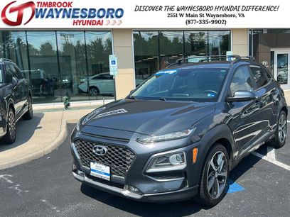 Used 2020 Hyundai Kona Limited