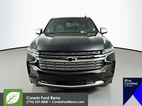 Used 2024 Chevrolet Tahoe Premier w/ Premium Package AWD/4WD image 2