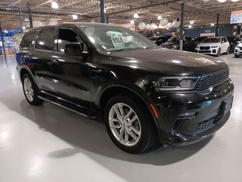 Used 2022 Dodge Durango GT AWD/4WD image 4