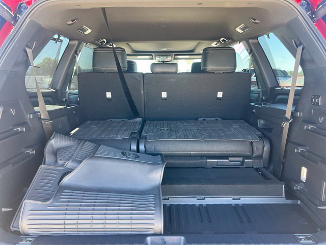 Certified 2026 Toyota Sequoia Limited w/ Tow Technology Package AWD/4WD image 53