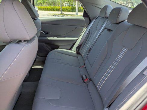 New 2026 Hyundai Elantra SEL Sport Premium FWD image 11