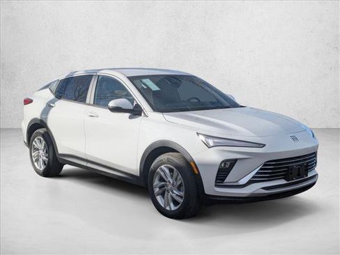 New 2026 Buick Envista Preferred image 7