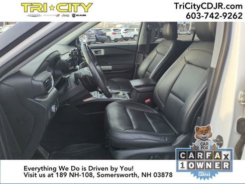 Used 2020 Ford Explorer XLT w/ Equipment Group 202A image 15