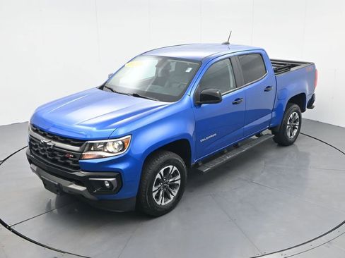 Used 2022 Chevrolet Colorado Z71 image 24