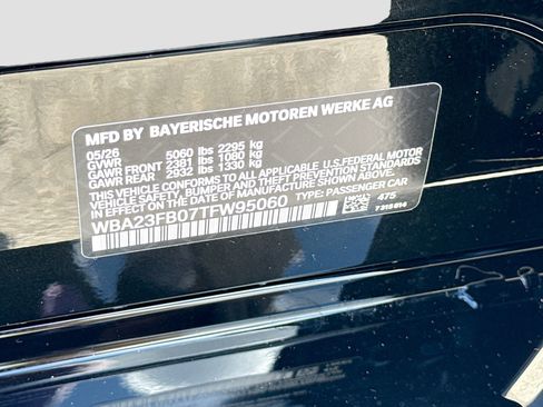 New 2026 BMW 430i w/ M Sport Package RWD image 43