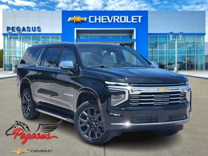 New 2025 Chevrolet Suburban Premier
