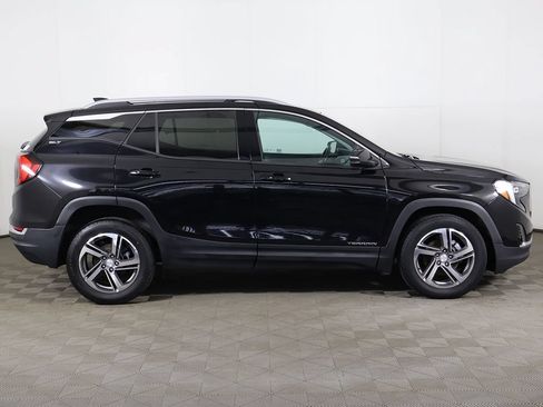 Used 2020 GMC Terrain SLT AWD/4WD image 16