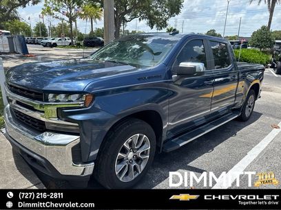 Used 2022 Chevrolet Silverado 1500 LT w/ All Star Edition Plus