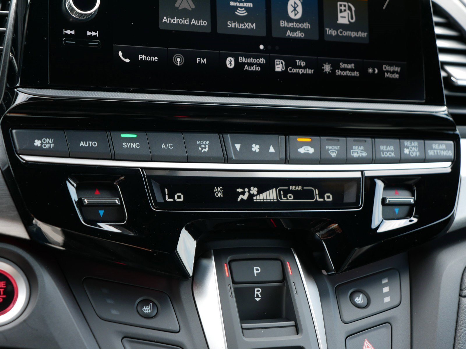New 2027 Honda Odyssey Sport-L image 19