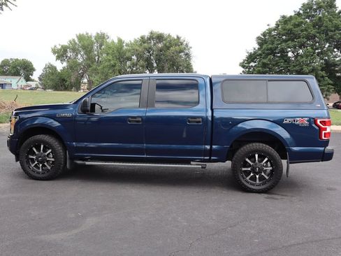 Used 2018 Ford F150 XL w/ Equipment Group 101A Mid AWD/4WD image 9