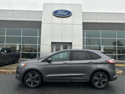 Used 2022 Ford Edge ST w/ Equipment Group 401A image 1