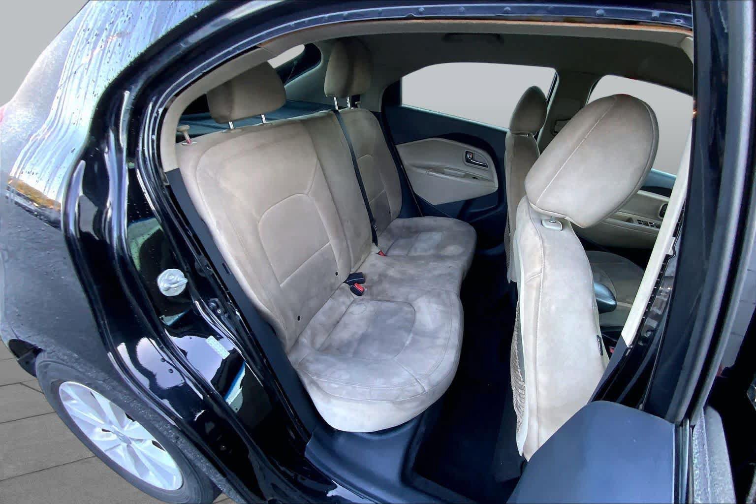 Used 2012 Kia Rio EX w/ Convenience Pkg FWD image 16