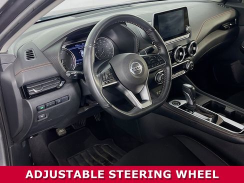 Used 2022 Nissan Sentra SR w/ Trunk Package image 7