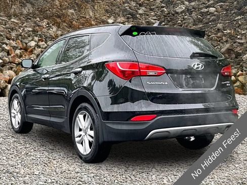 Used 2013 Hyundai Santa Fe Sport 2.0T AWD/4WD image 10