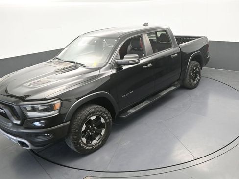 Used 2023 RAM 1500 Rebel w/ Rebel Level 1 Equipment Group AWD/4WD image 47