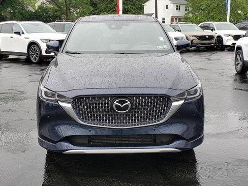 Certified 2025 MAZDA CX-5 Signature AWD/4WD image 2