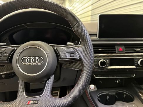 Used 2019 Audi RS 5 Sportback AWD/4WD image 18
