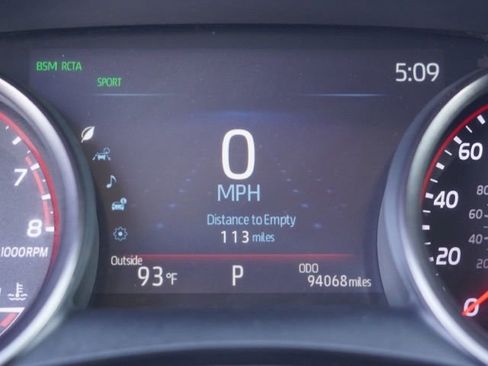 Used 2021 Toyota Camry XSE FWD image 37