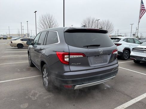 Used 2022 Honda Pilot EX-L image 10