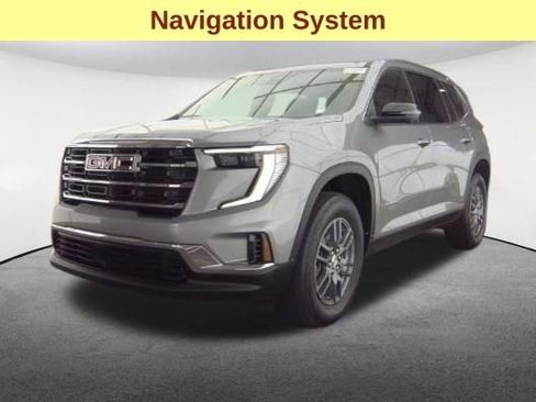 Used 2025 GMC Acadia Elevation image 4