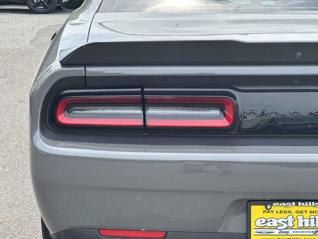 Certified 2023 Dodge Challenger R/T w/ Blacktop Package RWD image 11