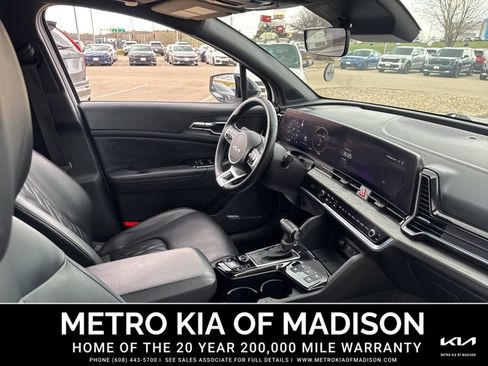Used 2023 Kia Sportage X-Pro Prestige AWD/4WD image 40
