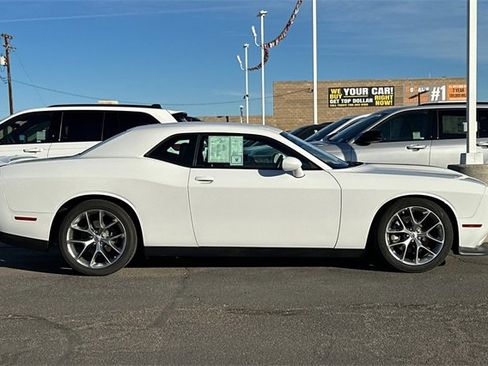 Certified 2022 Dodge Challenger GT image 2