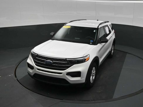Used 2023 Ford Explorer XLT AWD/4WD image 41