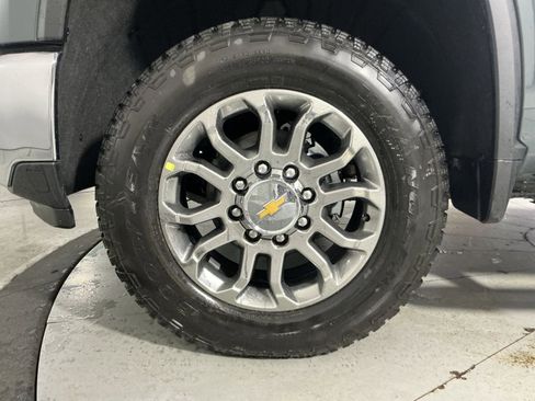 New 2026 Chevrolet Silverado 2500 LTZ w/ LTZ Premium Package image 20