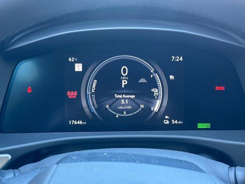 Certified 2023 Lexus RZ 450e Premium w/ Technology Package image 33