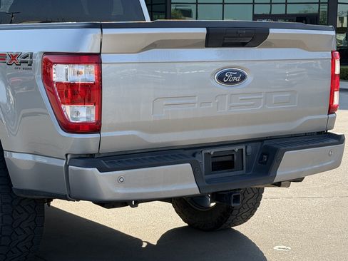 Certified 2022 Ford F150 XL w/ STX Appearance Package AWD/4WD image 7