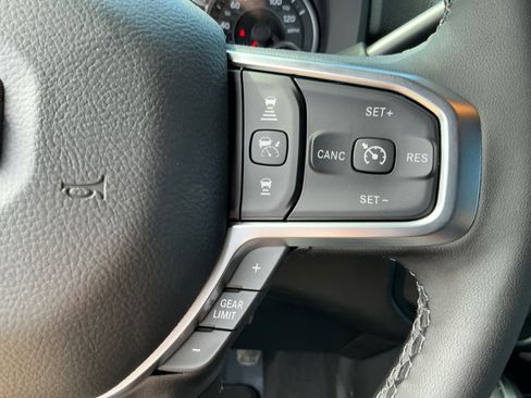 New 2026 RAM 2500 Big Horn AWD/4WD image 25
