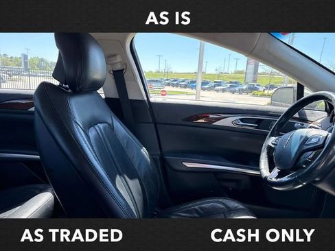 Used 2016 Lincoln MKZ w/ Equipment Group 300A Reserve image 12