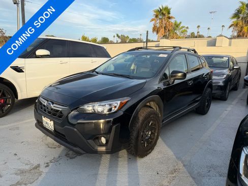 Used 2021 Subaru Crosstrek 2.0i Premium w/ Moonroof Package AWD/4WD image 1