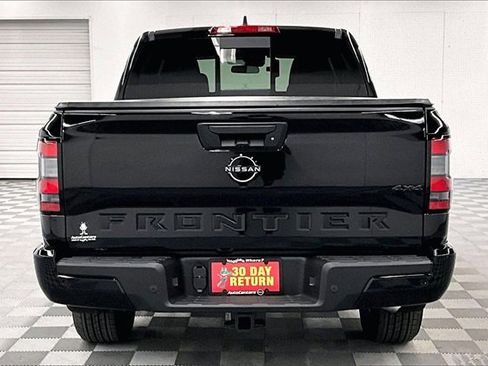 New 2026 Nissan Frontier SV w/ All-Weather Content Package image 4
