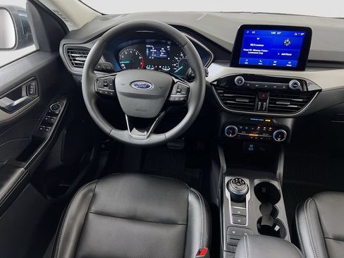 Certified 2022 Ford Escape SEL AWD/4WD image 23
