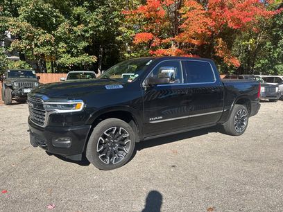Used 2025 RAM 1500 Limited