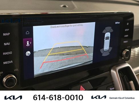 Certified 2023 Kia Sorento EX FWD image 29