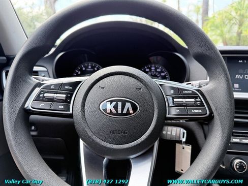 Used 2019 Kia Optima LX FWD image 14