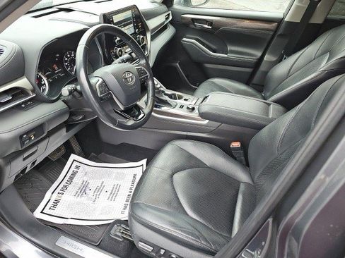 Used 2021 Toyota Highlander Limited image 20