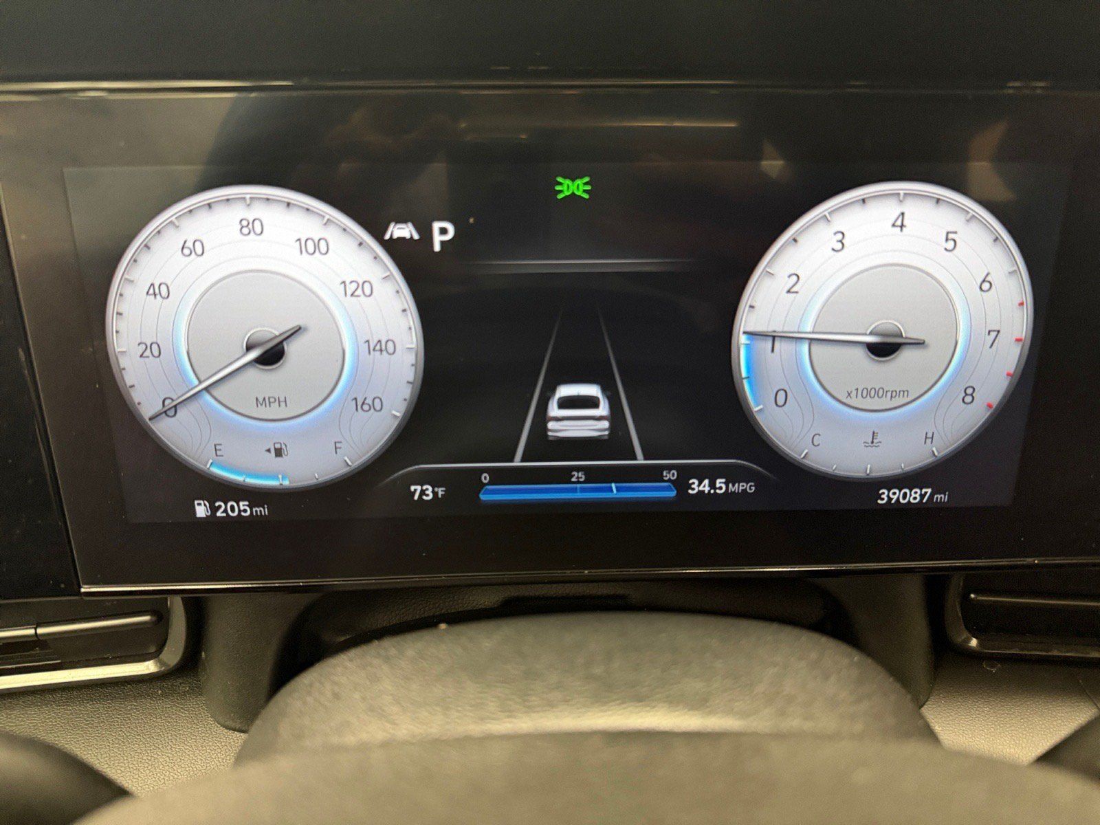 Used 2023 Hyundai Elantra N Line w/ Cargo Package FWD image 16