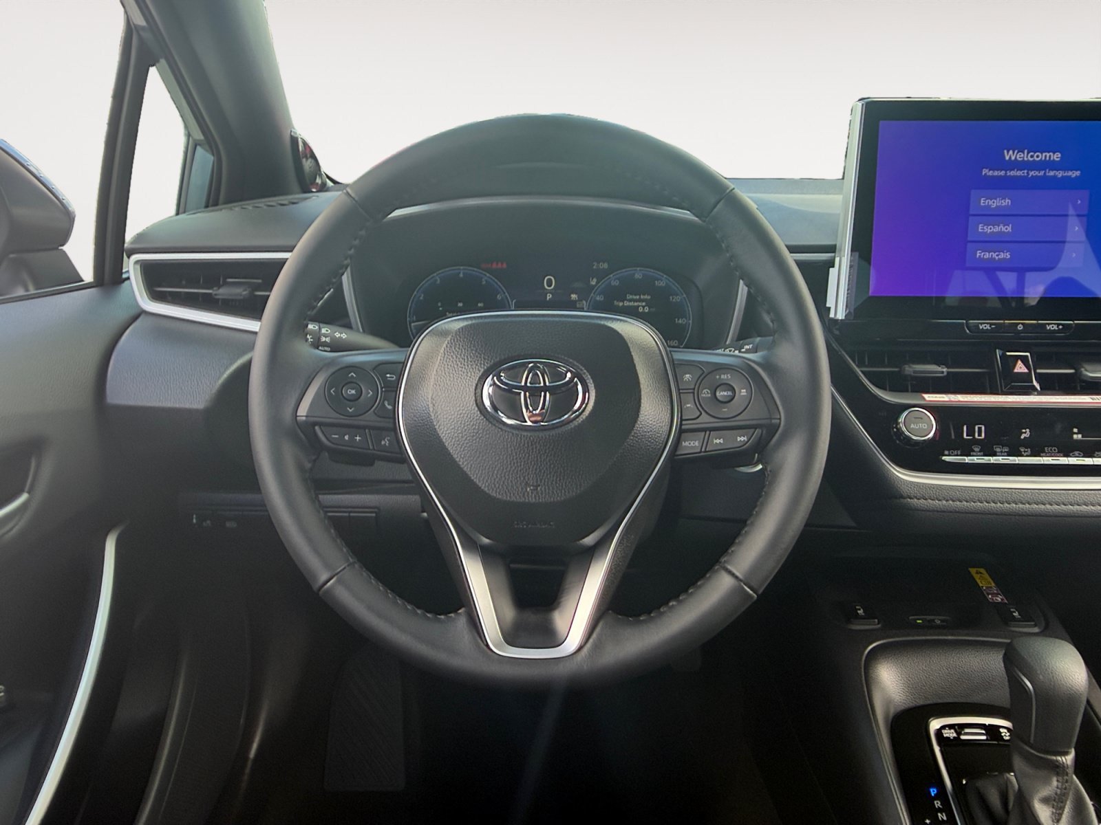 New 2027 Toyota Corolla XSE FWD image 12