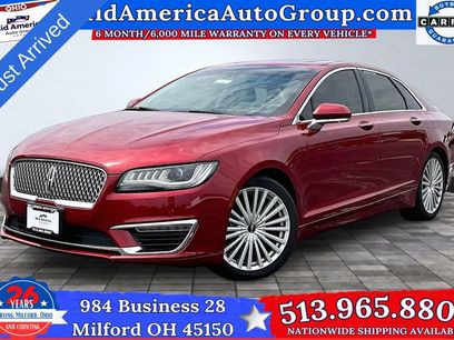Used 2017 Lincoln MKZ Reserve w/ Climate Package