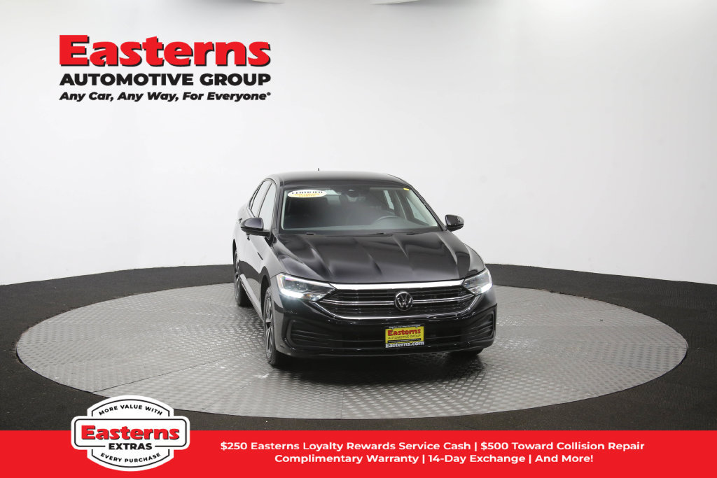 Used 2024 Volkswagen Jetta S FWD image 51