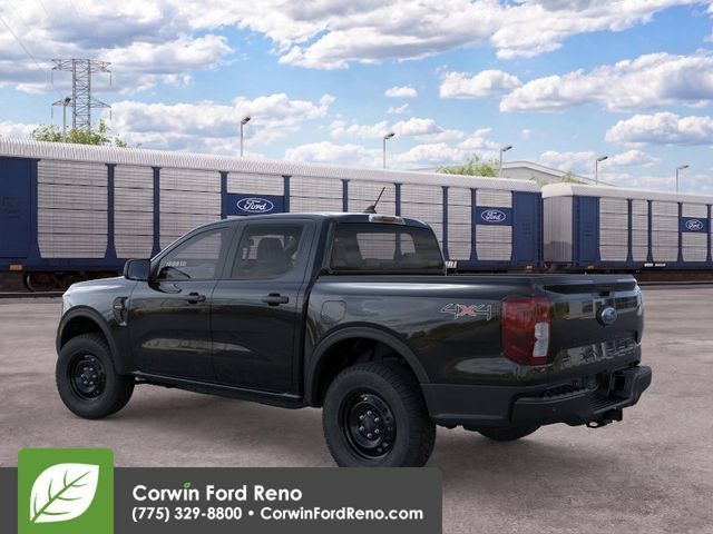 New 2026 Ford Ranger XL w/ Trailer Tow Package AWD/4WD image 4